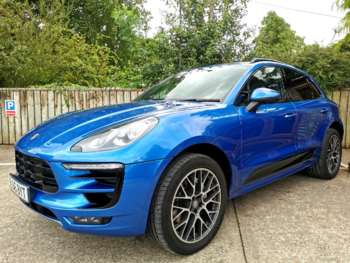Used Porsche Macan 2016 for sale - 74847174: Photo