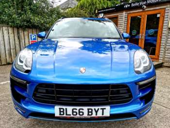 Used Porsche Macan 2016 for sale - 74847174: Photo