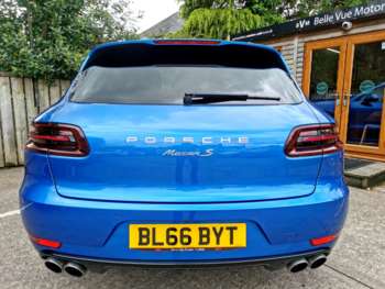 Used Porsche Macan 2016 for sale - 74847174: Photo