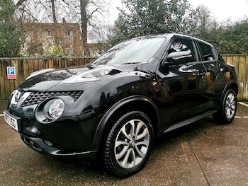 Used Nissan Juke 2017 for sale - 76706983: Photo