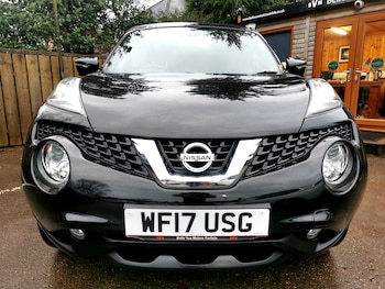 Used Nissan Juke 2017 for sale - 76706983: Photo