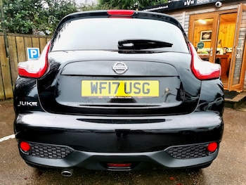 Used Nissan Juke 2017 for sale - 76706983: Photo