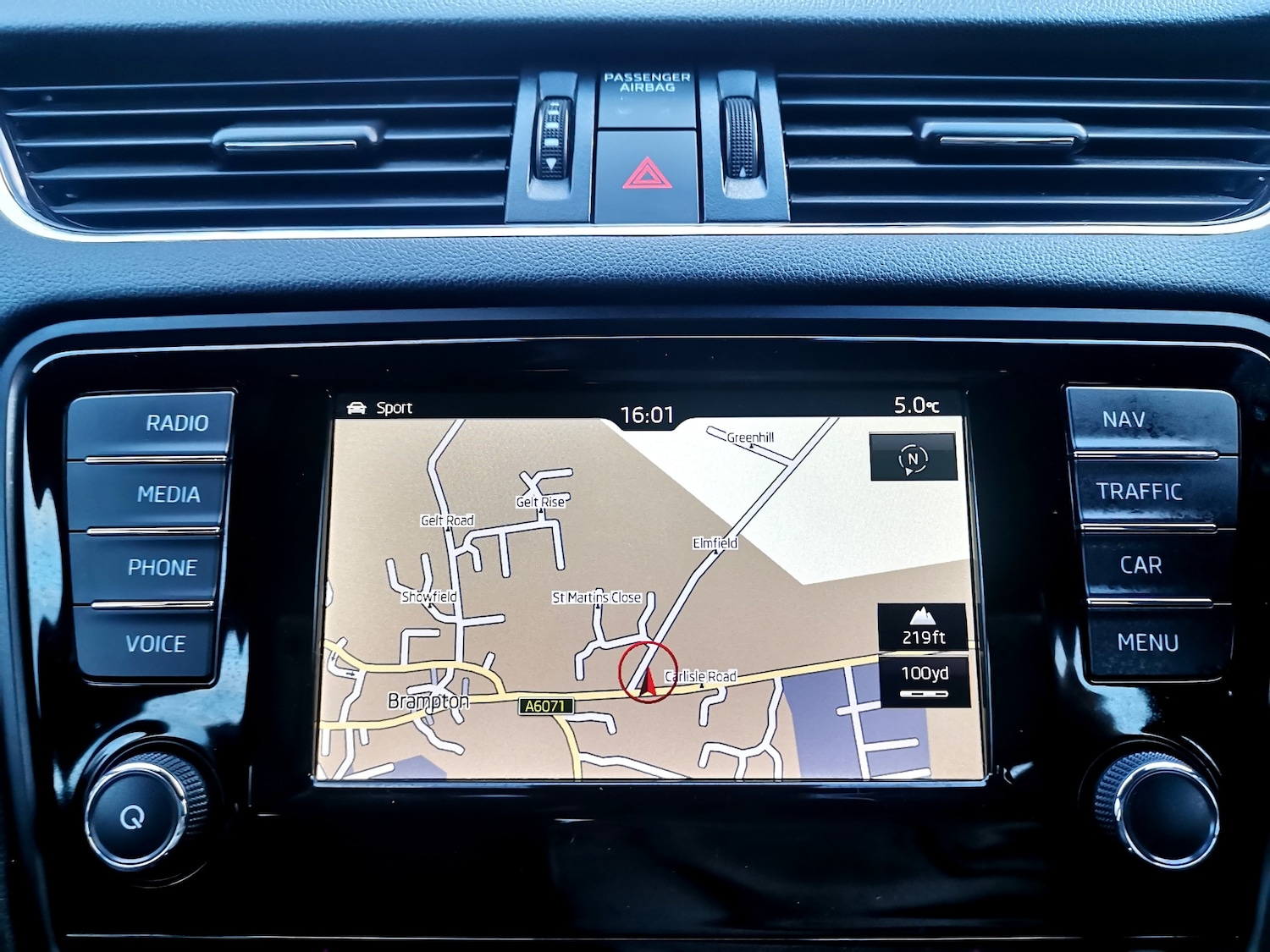 Used Skoda Octavia 2016 for sale - 77337889: Photo 16