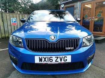 Used Skoda Octavia 2016 for sale - 77337889: Photo