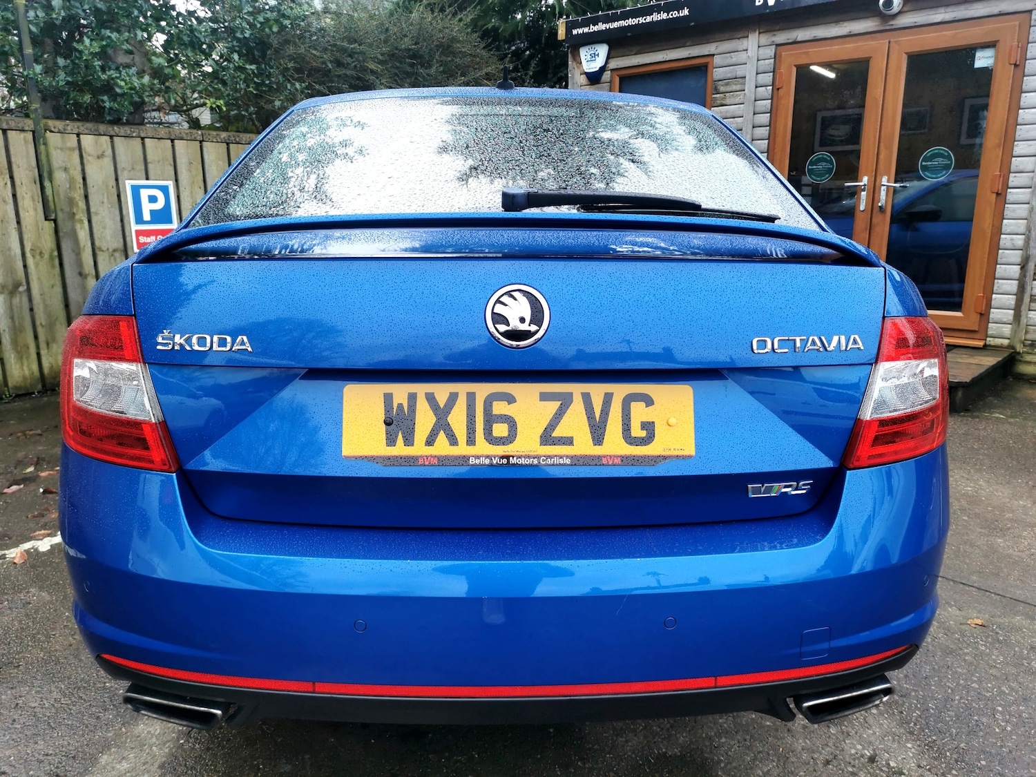 Used Skoda Octavia 2016 for sale - 77337889: Photo 4