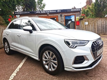 Used Audi Q3 2019 for sale - 79589307: Photo