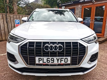 Used Audi Q3 2019 for sale - 79589307: Photo