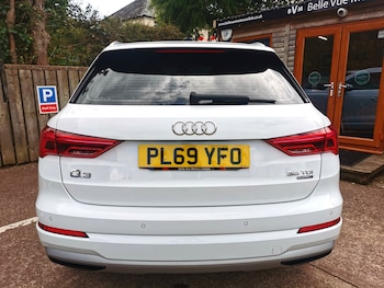Used Audi Q3 2019 for sale - 79589307: Photo