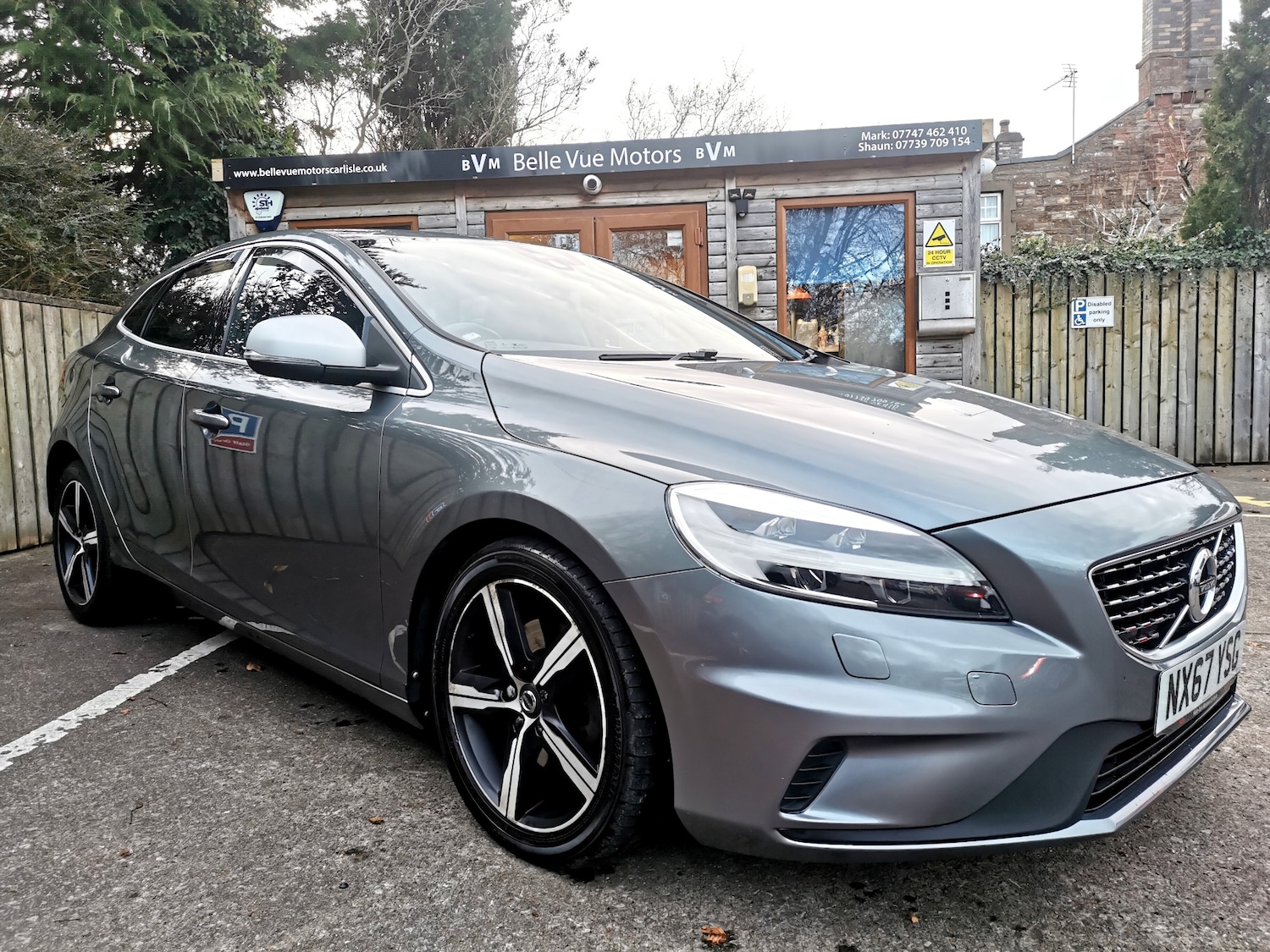 Used Volvo V40 2017 for sale - 76656529: Photo 1