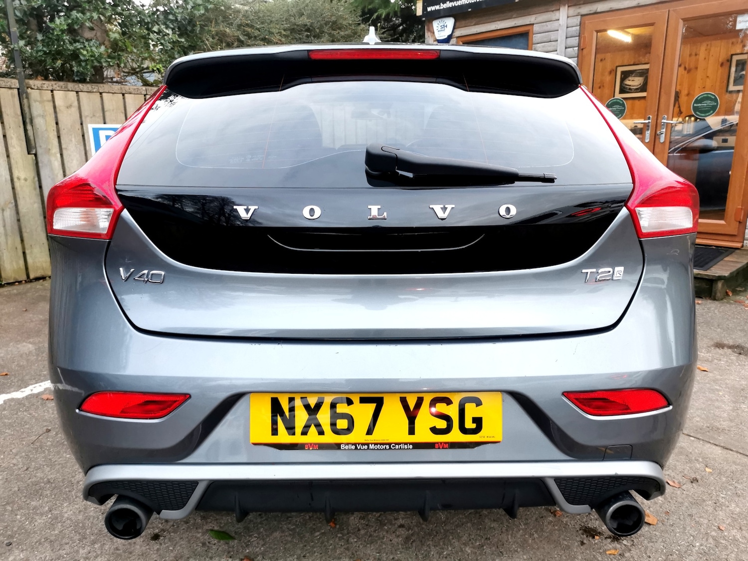 Used Volvo V40 2017 for sale - 76656529: Photo 4