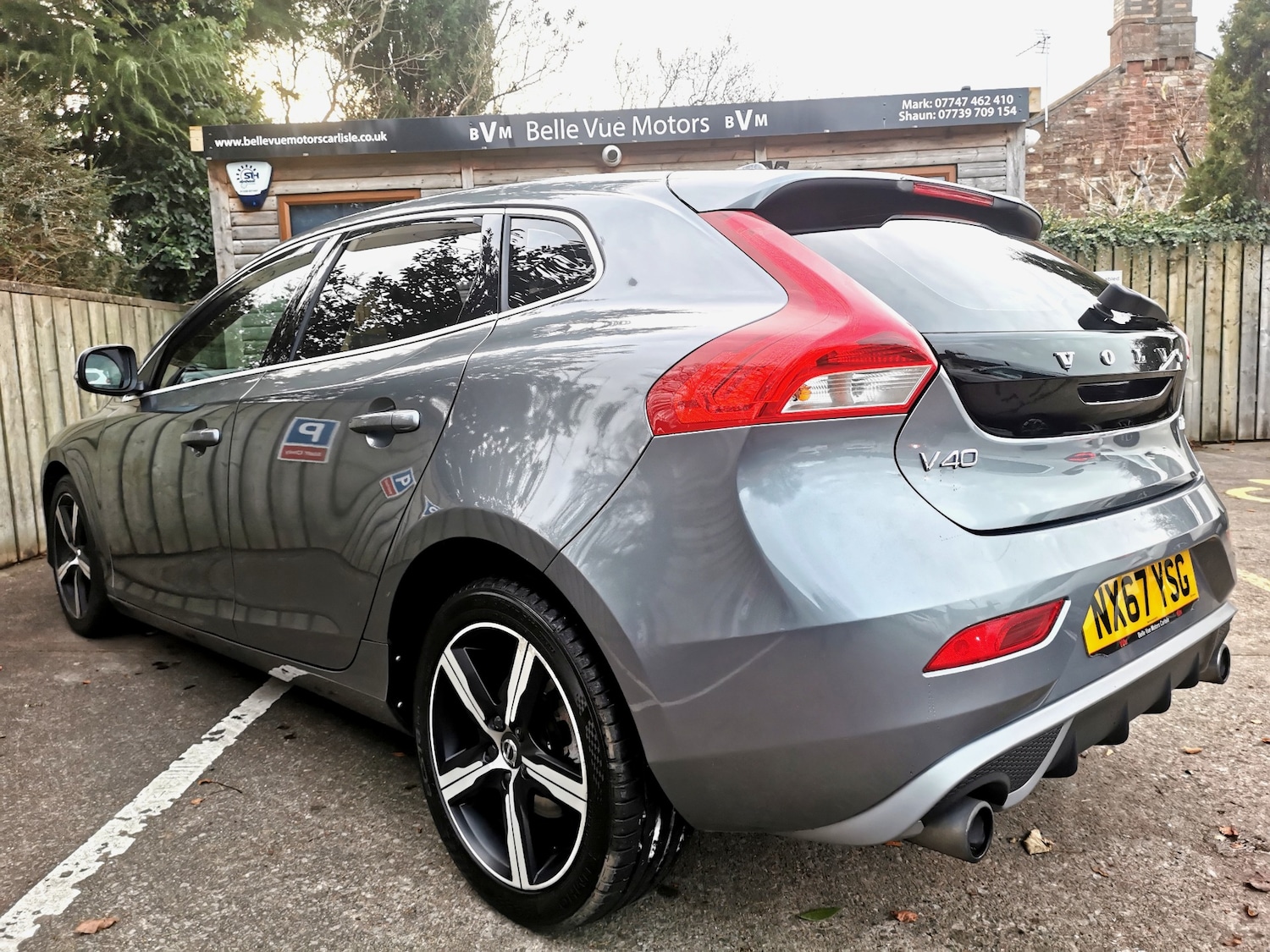 Used Volvo V40 2017 for sale - 76656529: Photo 6