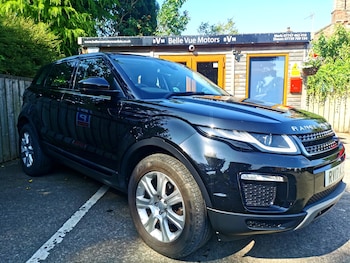 Used Land Rover Range Rover Evoque 2017 for sale - 79168344: Photo