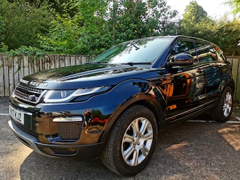 Used Land Rover Range Rover Evoque 2017 for sale - 79168344: Photo