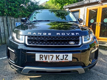 Used Land Rover Range Rover Evoque 2017 for sale - 79168344: Photo