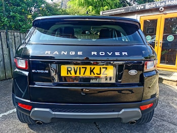 Used Land Rover Range Rover Evoque 2017 for sale - 79168344: Photo
