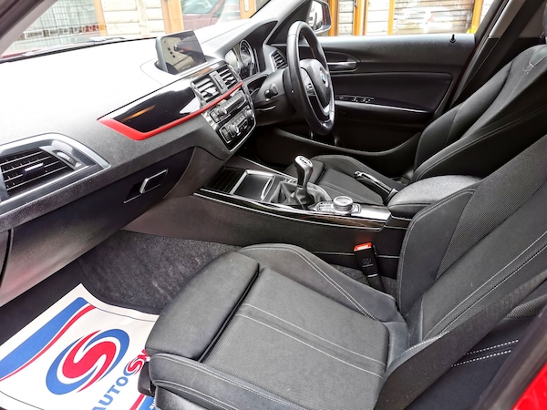 Used BMW 1 Series 2018 for sale - 74796921: Photo 11