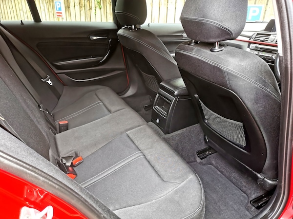 Used BMW 1 Series 2018 for sale - 74796921: Photo 12