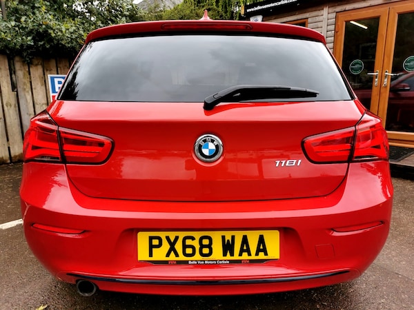 Used BMW 1 Series 2018 for sale - 74796921: Photo 4