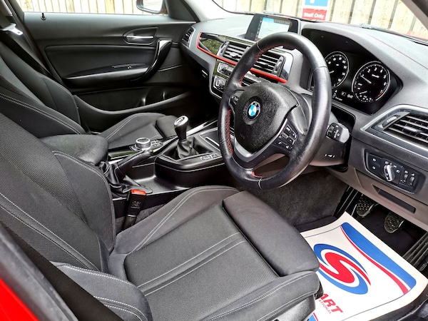 Used BMW 1 Series 2018 for sale - 74796921: Photo 9
