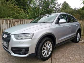 Used Audi Q3 2013 for sale - 75190265: Photo
