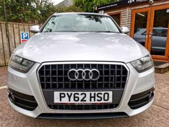 Used Audi Q3 2013 for sale - 75190265: Photo