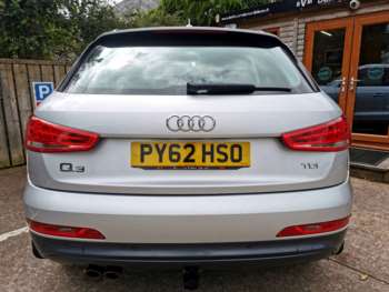 Used Audi Q3 2013 for sale - 75190265: Photo