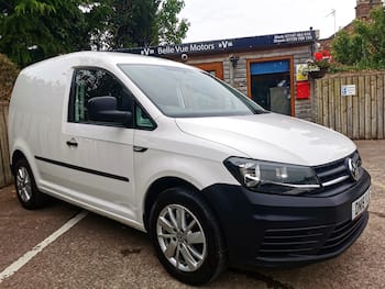 Used Volkswagen Caddy 2018 for sale - 79656986: Photo