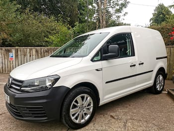 Used Volkswagen Caddy 2018 for sale - 79656986: Photo