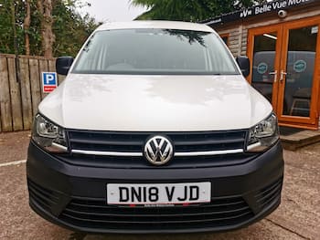 Used Volkswagen Caddy 2018 for sale - 79656986: Photo