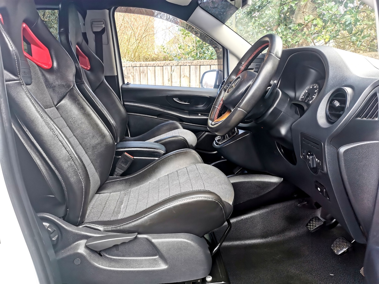 Used Mercedes-Benz Vito 2015 for sale - 68039628: Photo 12