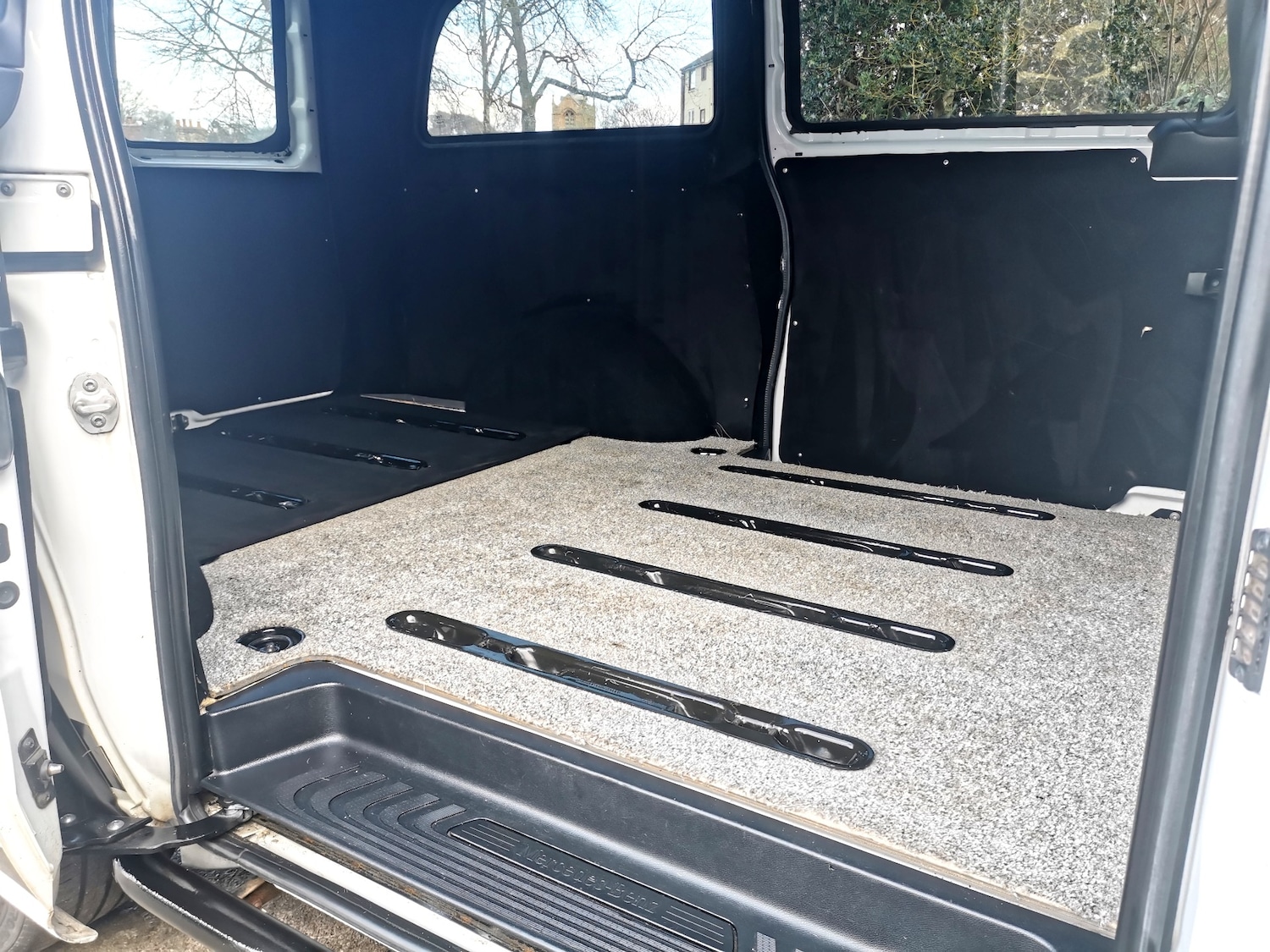 Used Mercedes-Benz Vito 2015 for sale - 68039628: Photo 15