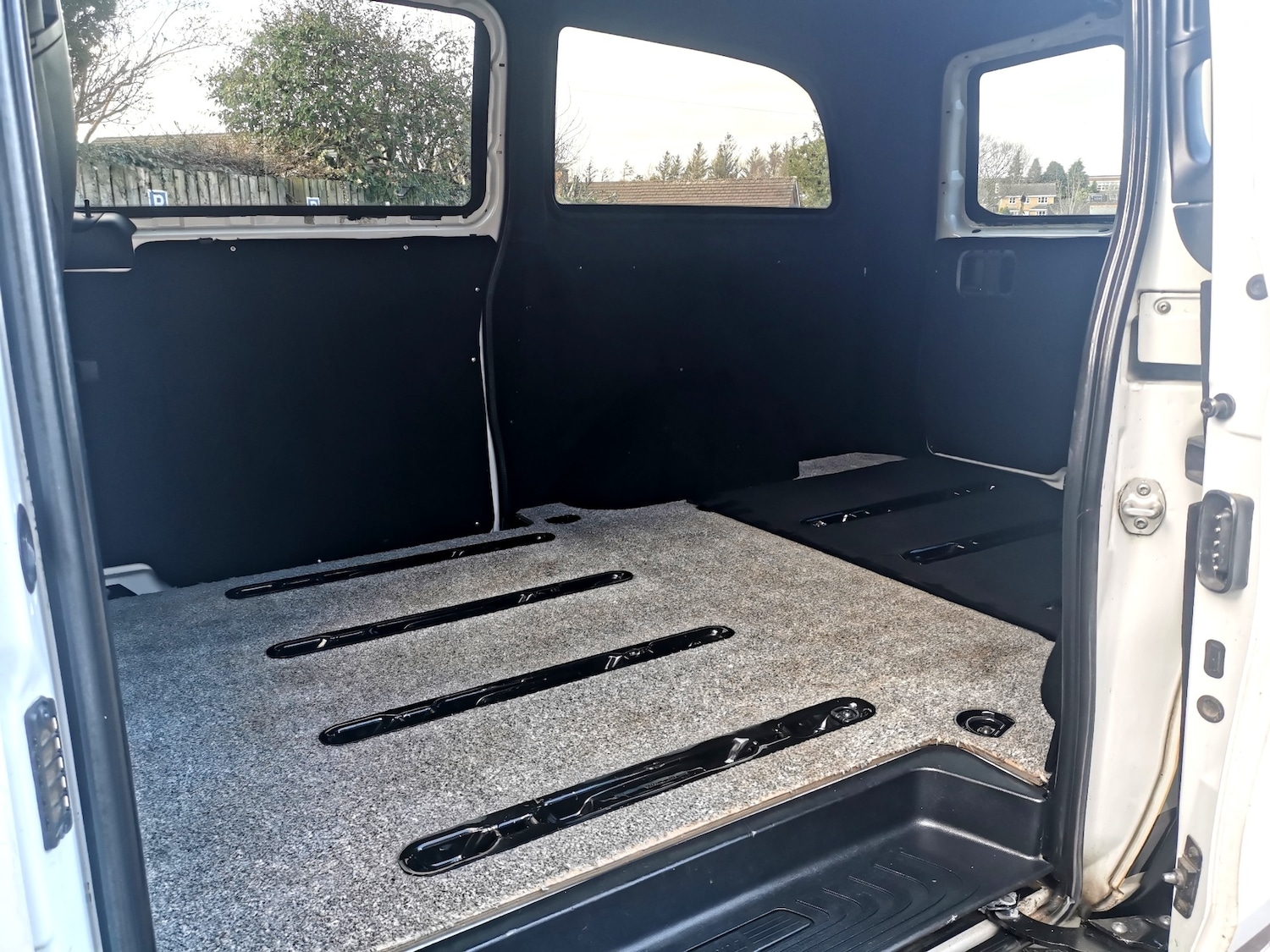 Used Mercedes-Benz Vito 2015 for sale - 68039628: Photo 16