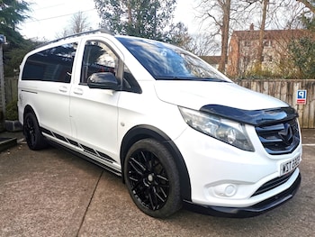 Mercedes-Benz Vito feature image