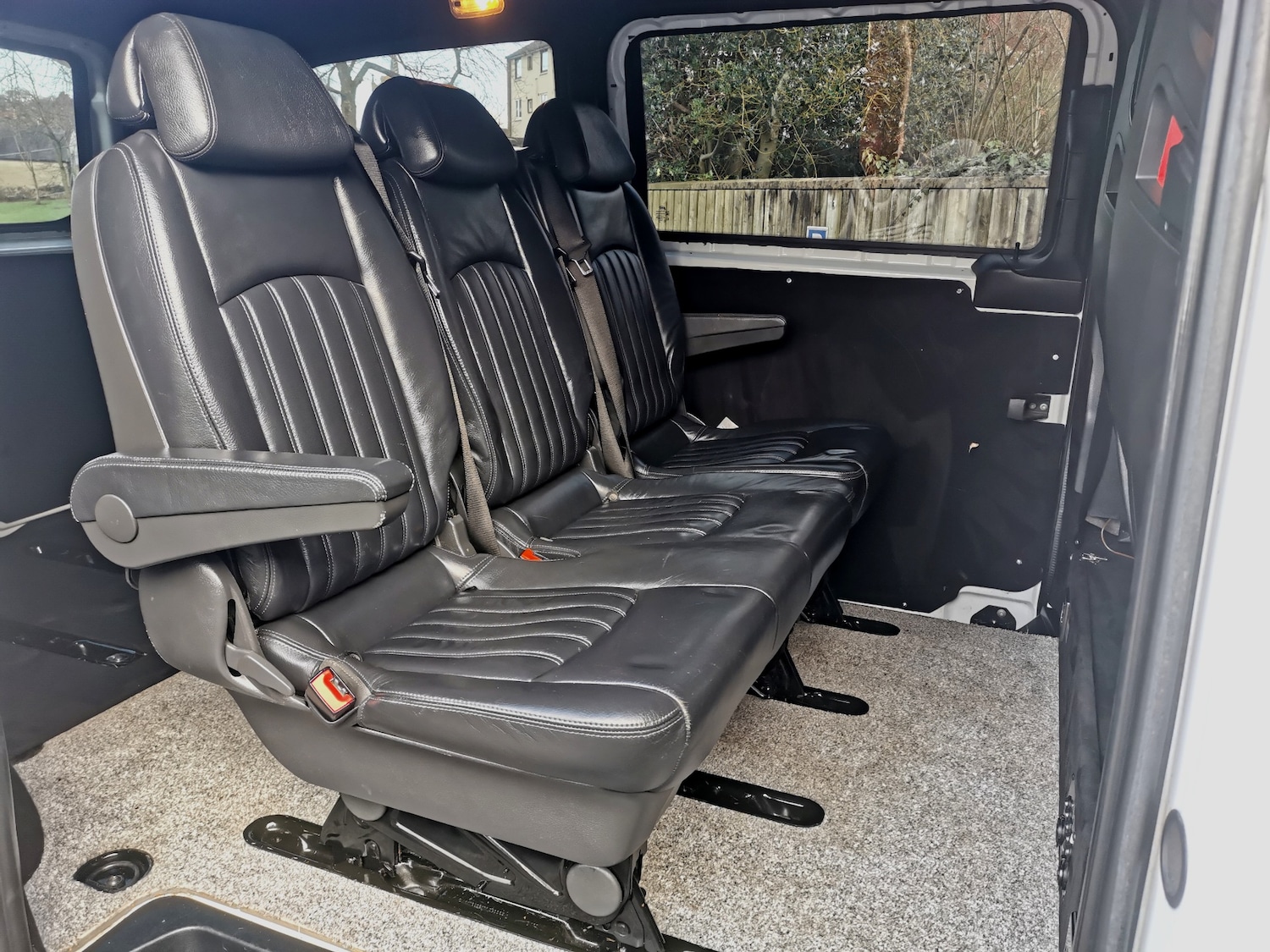 Used Mercedes-Benz Vito 2015 for sale - 68039628: Photo 20