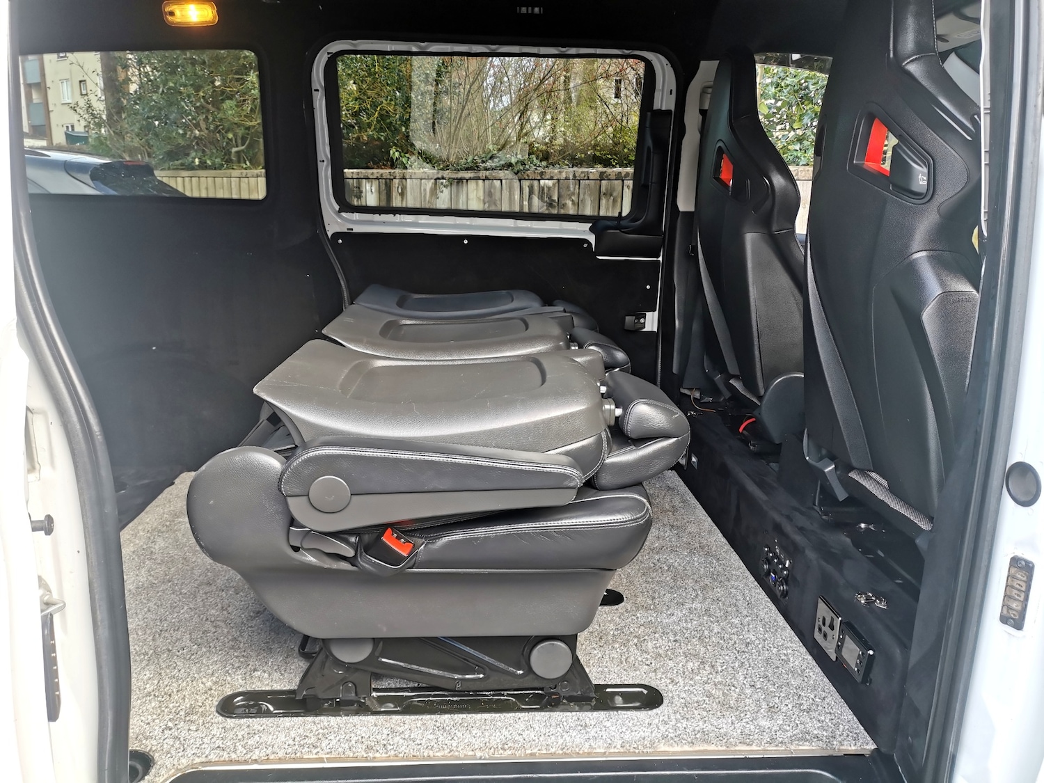 Used Mercedes-Benz Vito 2015 for sale - 68039628: Photo 23