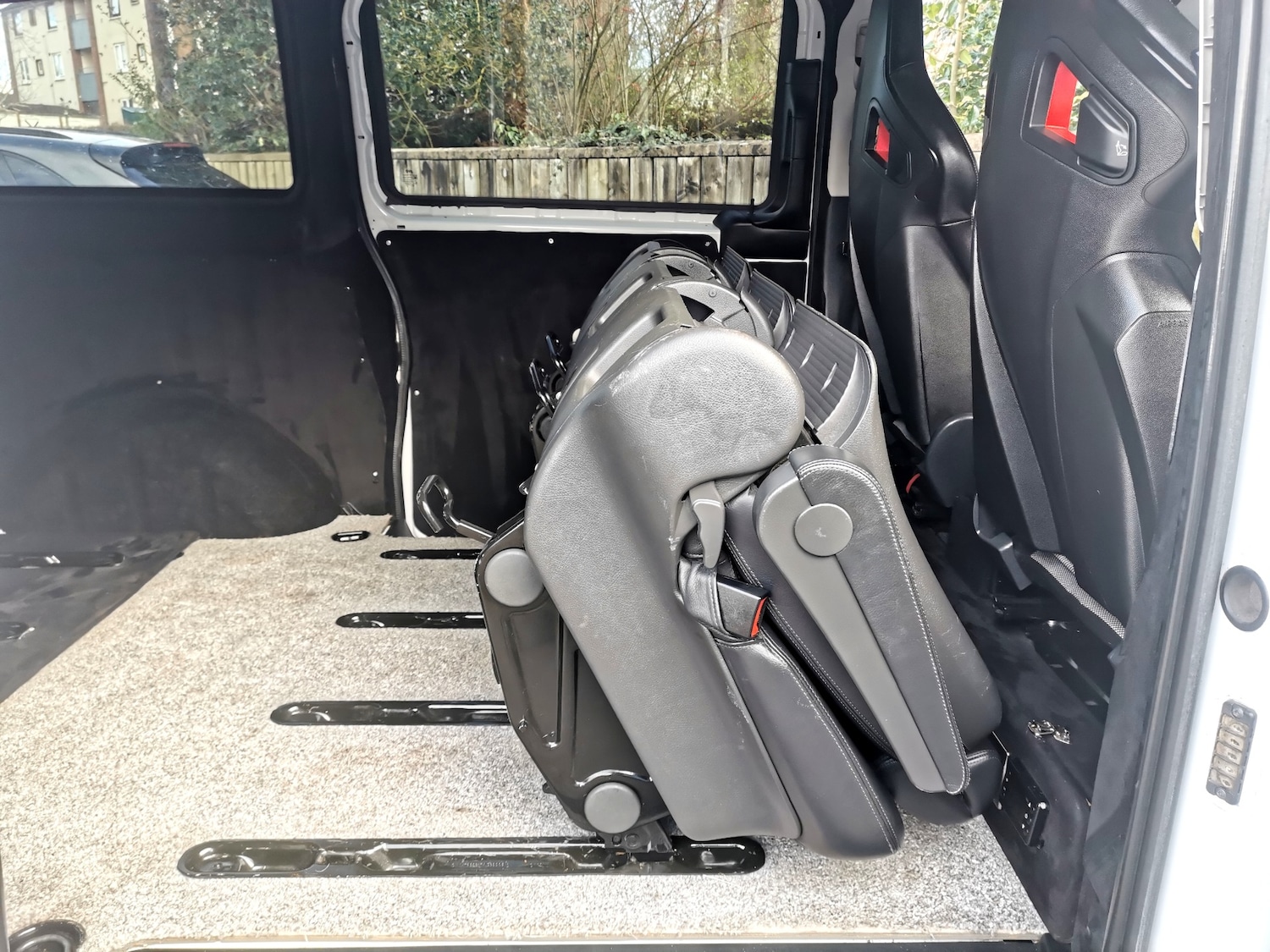 Used Mercedes-Benz Vito 2015 for sale - 68039628: Photo 24