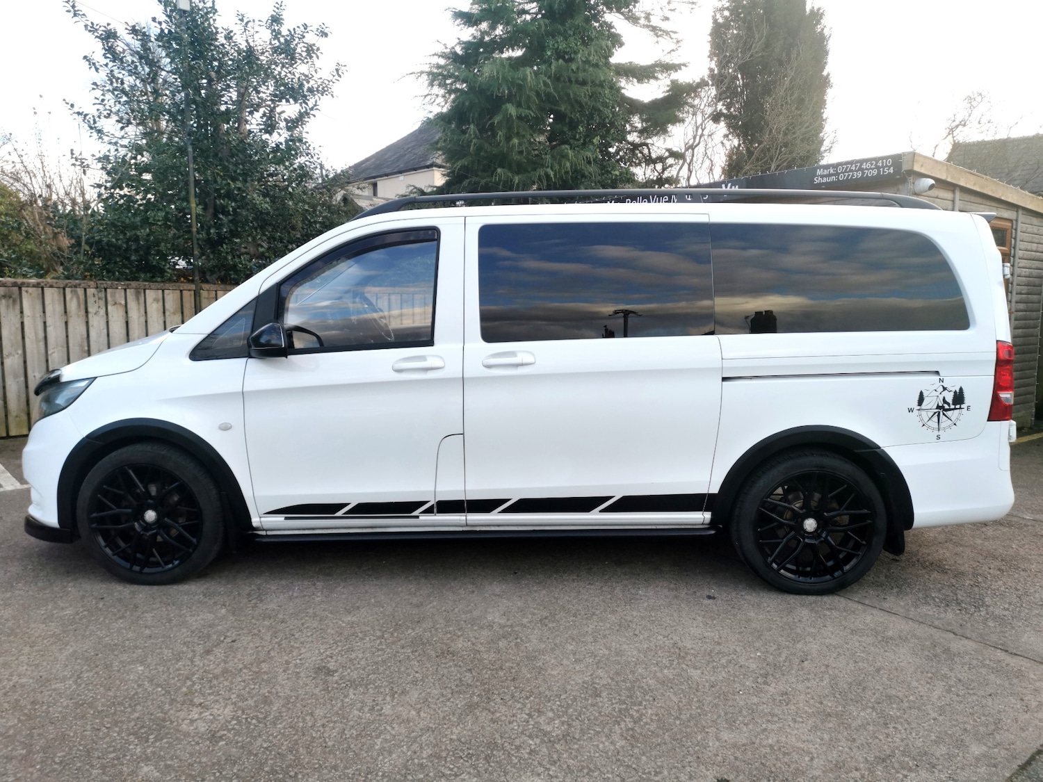 Used Mercedes-Benz Vito 2015 for sale - 68039628: Photo 6