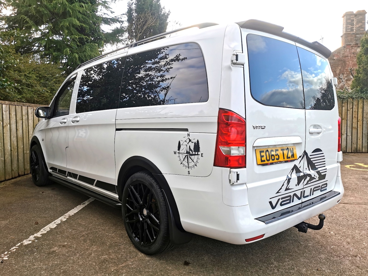 Used Mercedes-Benz Vito 2015 for sale - 68039628: Photo 8