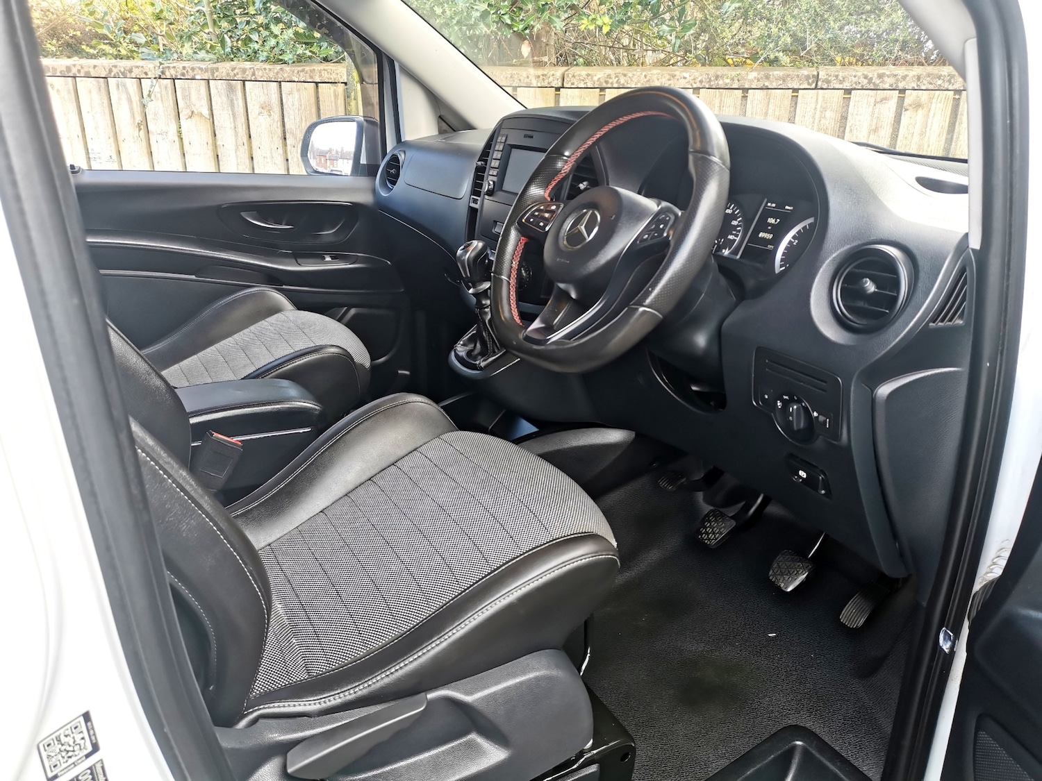 Used Mercedes-Benz Vito 2015 for sale - 68039628: Photo 9