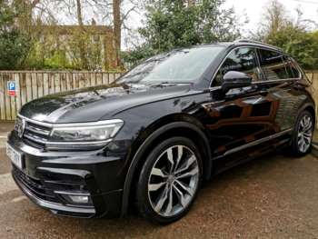 Used Volkswagen Tiguan 2017 for sale - 74366587: Photo