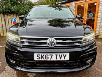 Used Volkswagen Tiguan 2017 for sale - 74366587: Photo