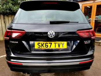 Used Volkswagen Tiguan 2017 for sale - 74366587: Photo