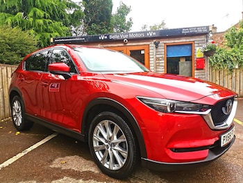 Used Mazda CX-5 2018 for sale - 79131000: Photo