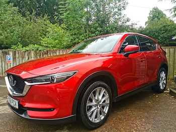 Used Mazda CX-5 2018 for sale - 79131000: Photo