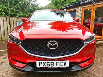 Used Mazda CX-5 2018 for sale - 79131000: Photo