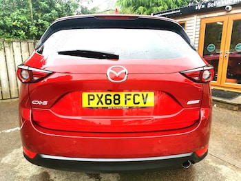 Used Mazda CX-5 2018 for sale - 79131000: Photo