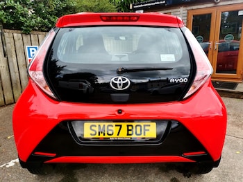 Used Toyota AYGO 2017 for sale - 79439746: Photo