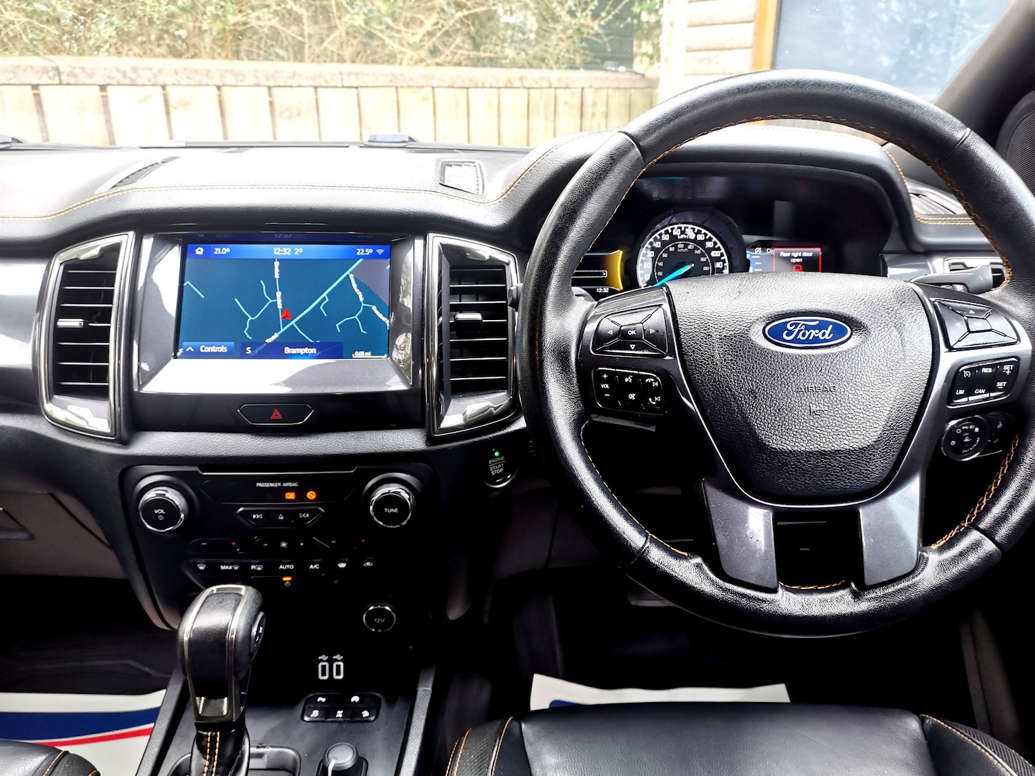 Used Ford Ranger 2021 for sale - 77371112: Photo 10