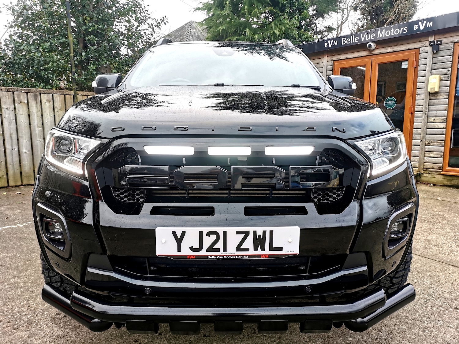 Used Ford Ranger 2021 for sale - 77371112: Photo 3