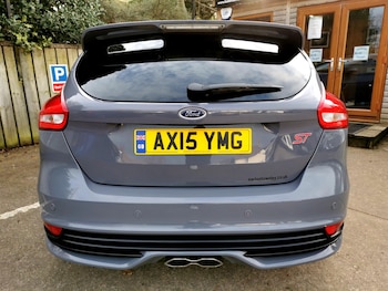 Used Ford Focus 2015 for sale - 66018154: Photo